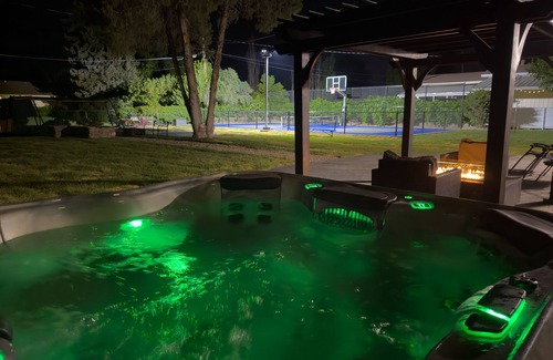 Vernal House | Vernal Sport Court Base Camp