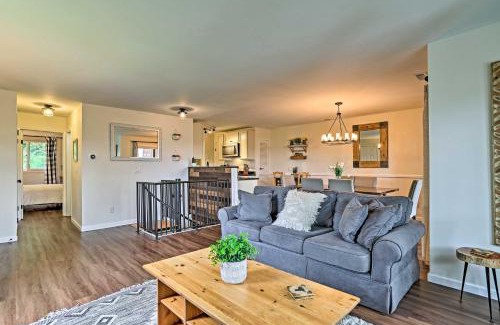 Vernon Apartment | Vernon Condo with Deck, Near Appalachian Trail!