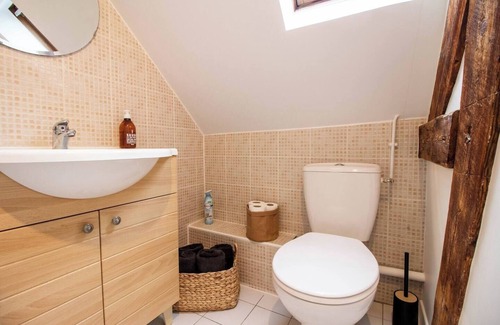 Vernon Apartment | Vernon/Giverny town center apartment