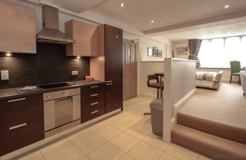 Bakewell Hotel | Vernon Suite