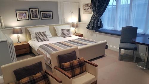 Bakewell Hotel | Vernon Suite