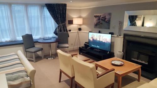 Bakewell Hotel | Vernon Suite