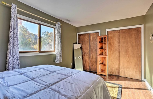 Vernon Condo | Vernon Township Condo < 1 Mi to Ski Lifts, Golfing