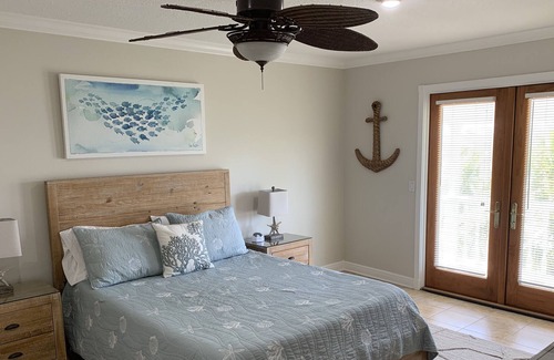 Ambersand Beach House | Vero Beach Florida, Oceanfront & Riverfront with Private Dock & Tiki Hut