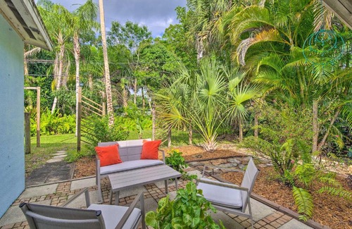 Vero Beach House | Vero Beach Oasis Less Than 7 Mi to South Beach Park!