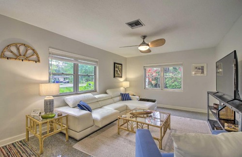 Vero Beach House | Vero Beach Oasis Less Than 7 Mi to South Beach Park!