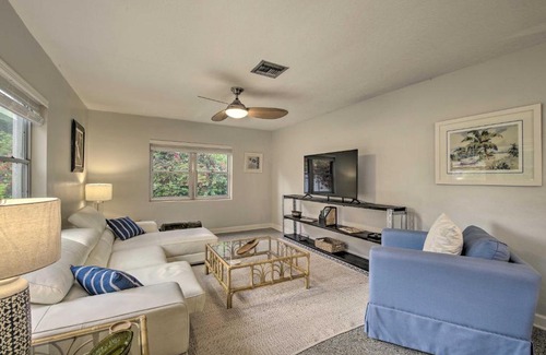 Vero Beach House | Vero Beach Oasis Less Than 7 Mi to South Beach Park!
