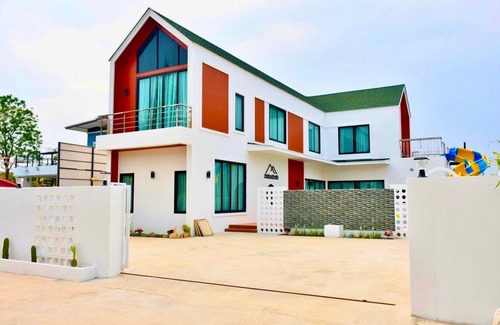Mu Si Villa | Verona Pool Villa