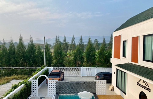 Mu Si Villa | Verona Pool Villa
