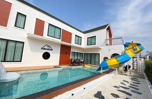 Mu Si Villa | Verona Pool Villa
