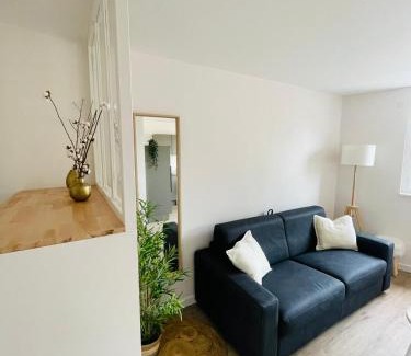 Issoire Apartment | Verrières 1