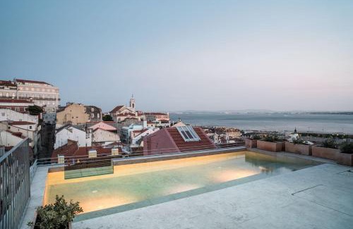 Misericordia Hotel | Verride Palácio Santa Catarina