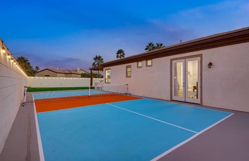 Rancho Santana House | Versailles Oasis 48678 Cascade Indio