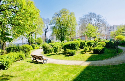 Saint-Cyr-l'Ecole Apartment | Versailles (Palace) , Paris area