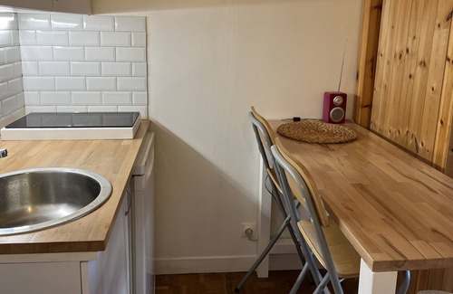 Versailles Apartment | Versailles Studio Meublé Dispo de Juillet à Septembre