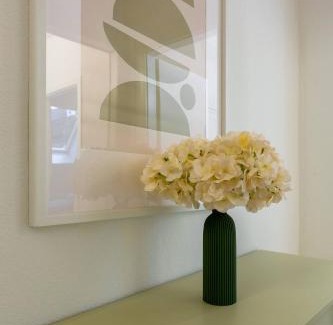 District 6 Apartment | Vertical Suite