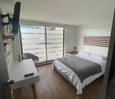 Normandia Apartment | VERUM Modelia Apartaestudio Nuevo, excellent location