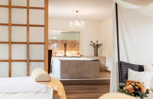 Bad Kleinkirchheim House | Verwöhn-suite 55-75 m² - Thermenwelt Hotel Pulverer