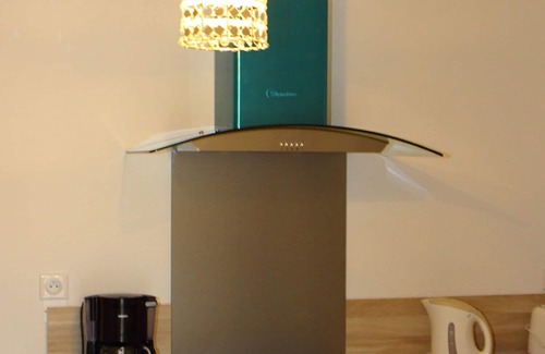 Lamalou-les-Bains Apartment | Very beautiful T2 fully equipped, with terrace, classified 3 stars modern and comfortable