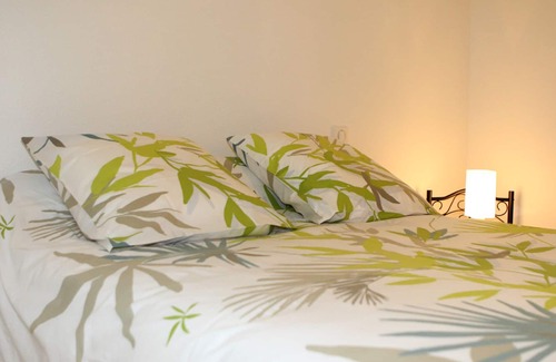 Lamalou-les-Bains Apartment | Very beautiful T2 fully equipped, with terrace, classified 3 stars modern and comfortable