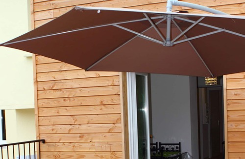 Lamalou-les-Bains Apartment | Very beautiful T2 fully equipped, with terrace, classified 3 stars modern and comfortable