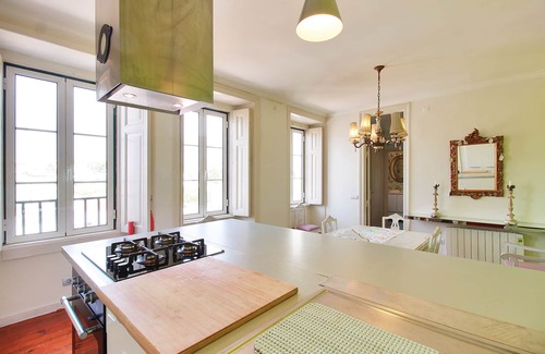 Sao Jose Apartment | Very beautiful 3 bedroom duplex apartment in the heart of the historic centre