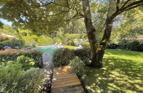 Martillac House | Very beautiful Villa at the gates of Bordeaux