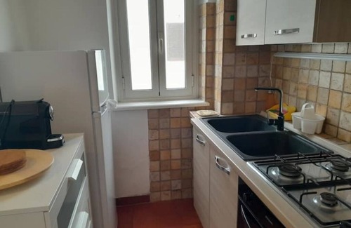 Cerveteri Apartment | Very bright apartment with panoramic view