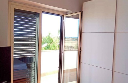 Cerveteri Apartment | Very bright apartment with panoramic view