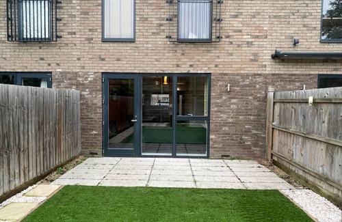Cambridge House | Very central - Luxury Peaceful House with Parking
