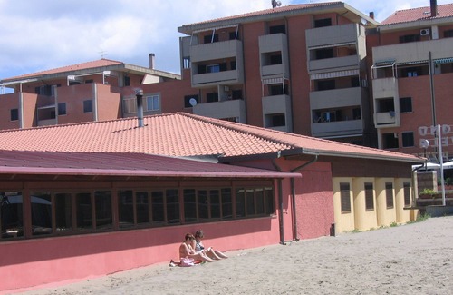 Marina di Grosseto Apartment | Very central three-room apartment near the beach and in the inhabited center