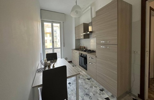 Tricolore Apartment | Very central three-room apartment within walking distance of the Duomo
