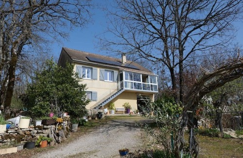 Saint-Cernin-de-Larche House | Very charming and quiet house on the Causse Corrézien between Quercy and Périgord