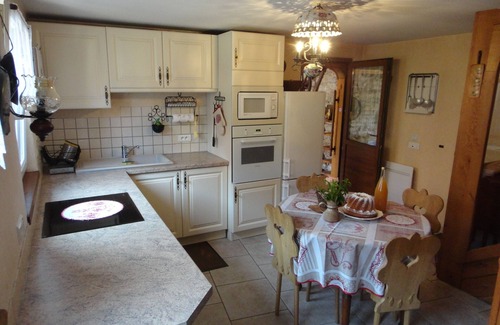 Rosenwiller House | Very charming half-timbered Alsatian house on the Alsace Wine Route