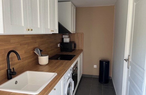 Saint-Jean Villa | Very comfortable villa for a pleasant weekend