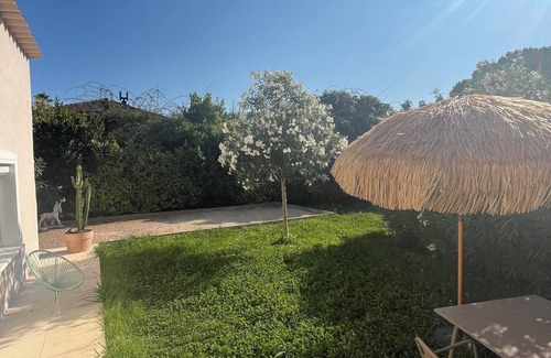 Saint-Jean Villa | Very comfortable villa for a pleasant weekend