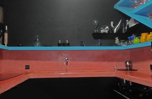 Carces Villa | Very comfortable 3* house with lovely lake view and beautiful trees