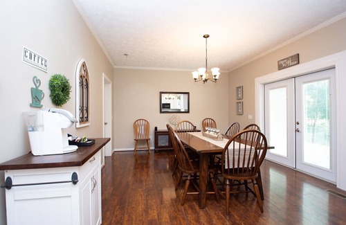 Beaufort House | Very comfortable and spacious home for the whole family! Near Parris Island