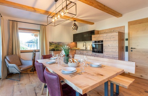 Mariapfarr Apartment | Very comfortable holiday apartment with sauna