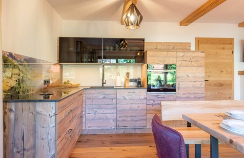 Mariapfarr Apartment | Very comfortable holiday apartment with sauna
