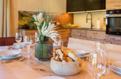 Mariapfarr Apartment | Very comfortable holiday apartment with sauna
