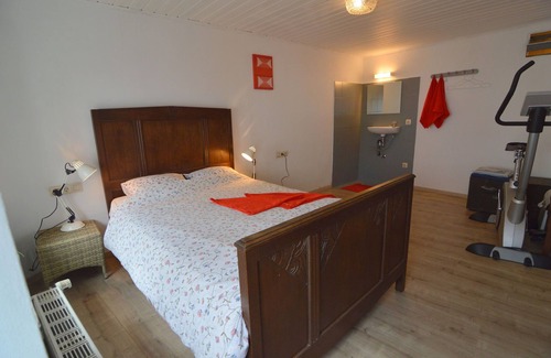 Muerlenbach House | Very comfortable house with two bathrooms and a garden