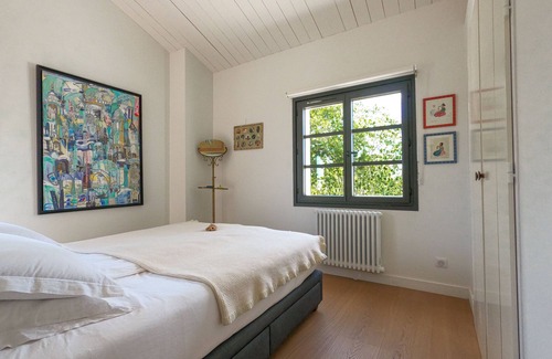 Ile d'Yeu House | Very comfortable house, 175m2, 2 levels, garden, near the Port