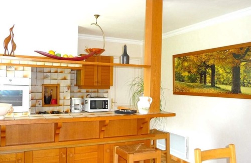 Lannion House | Very comfortable quiet house for 2 people, near sea and city
