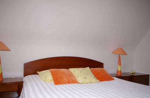 Lannion House | Very comfortable quiet house for 2 people, near sea and city