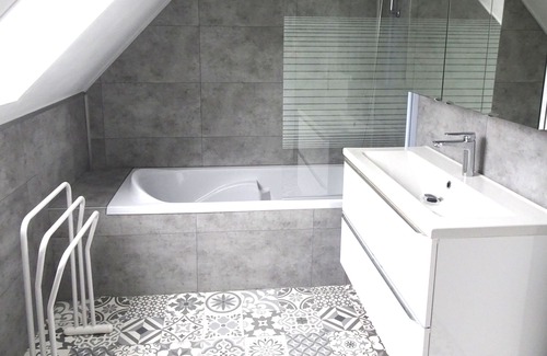 Lannion House | Very comfortable quiet house for 2 people, near sea and city