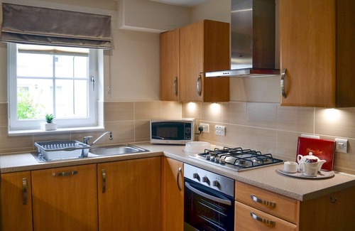 Killin Cottage | Very comfortable two storey cottage.