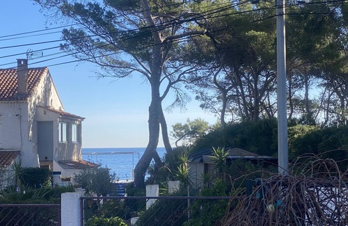 La Seyne-sur-Mer Villa | Very cool house in summer, independent close to La Verne beach.