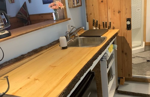 Cape Breton Regional Municipality Cabin | Very cozy quiet and rustic space on a lake.