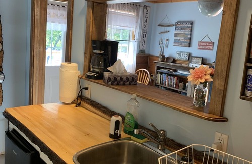 Cape Breton Regional Municipality Cabin | Very cozy quiet and rustic space on a lake.